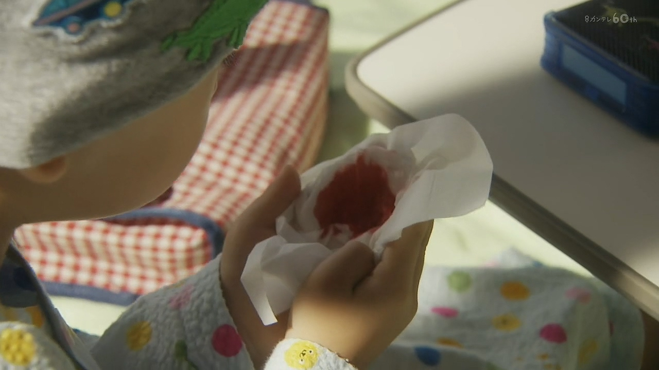 男孩被子里藏了数张带血纸巾,真实原因令所有人泪奔《好医生08》